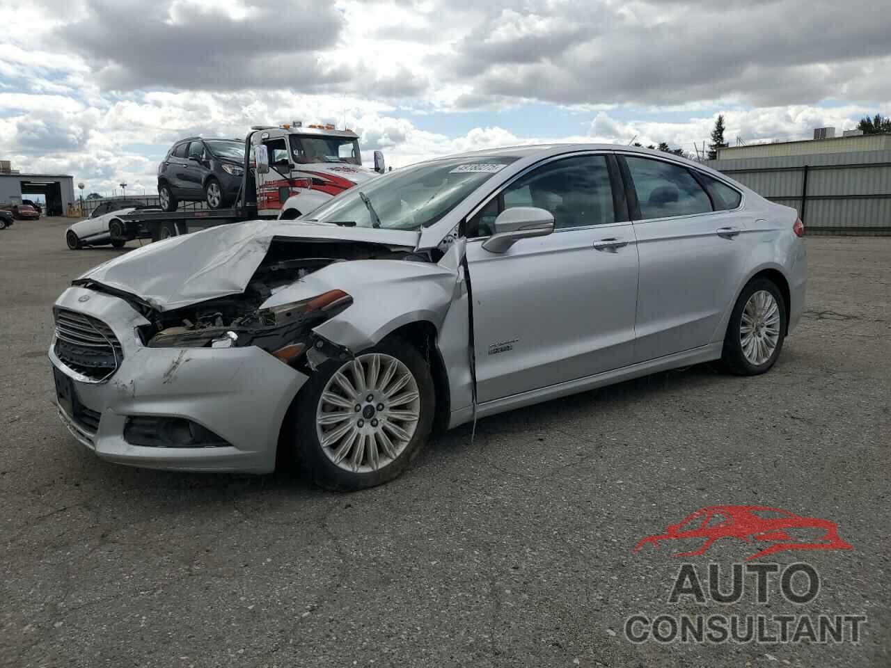 FORD FUSION 2016 - 3FA6P0PU1GR194925