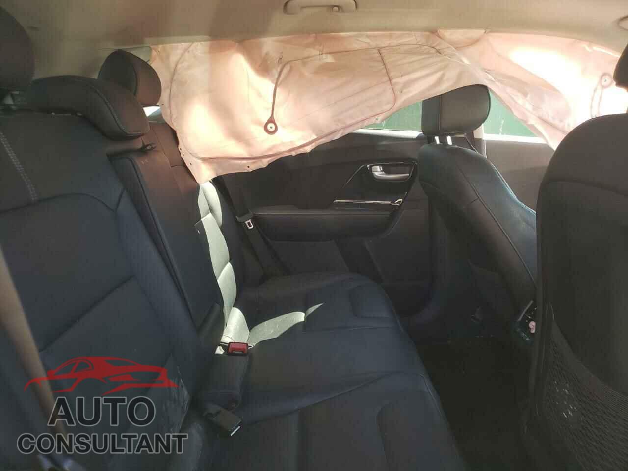 KIA NIRO 2018 - KNDCE3LC3J5143695