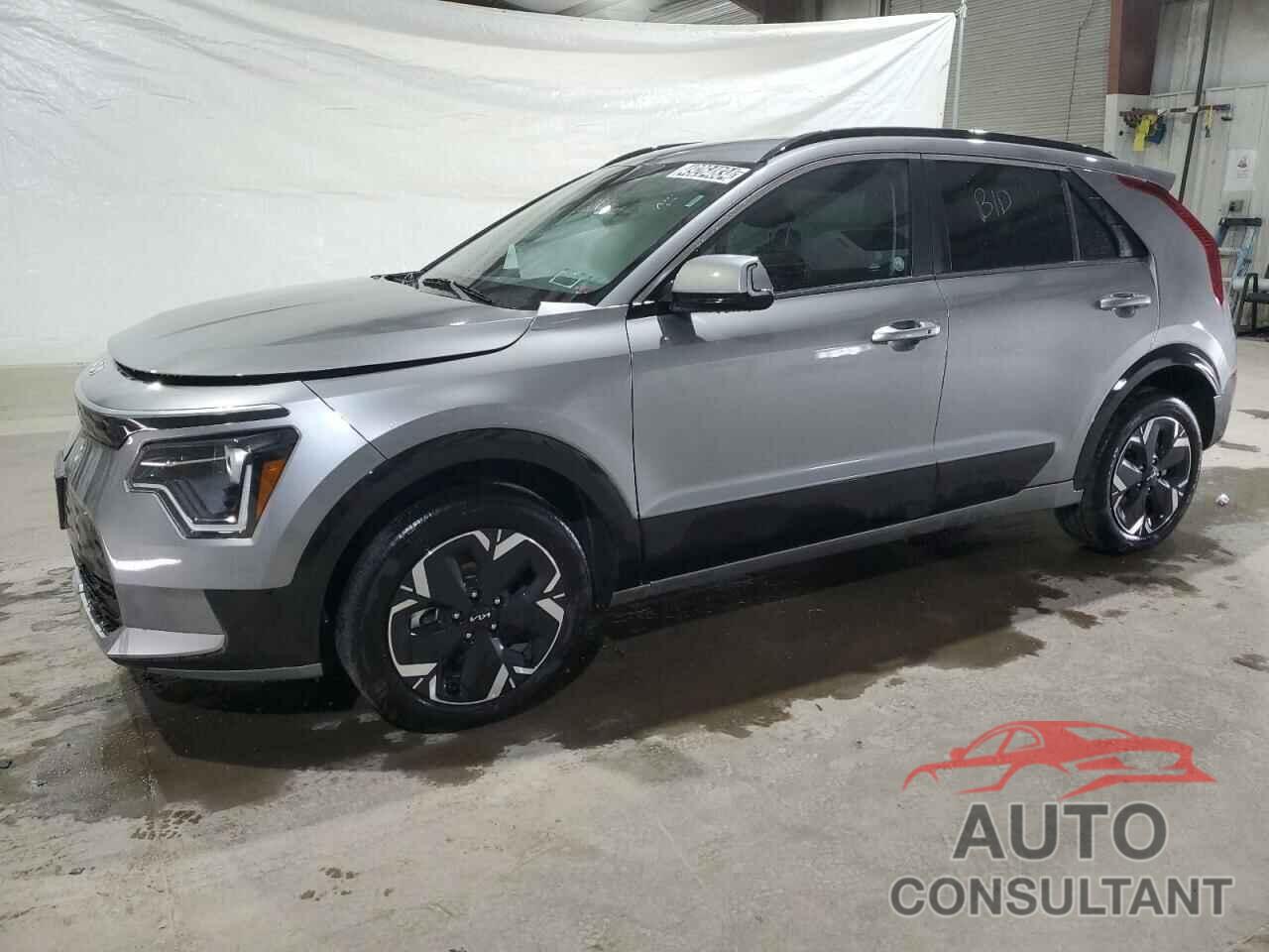 KIA NIRO WIND 2023 - KNDCR3L11P5048757