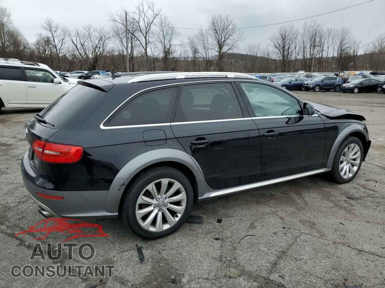 AUDI A4 2016 - WA1UFAFL9GA005252