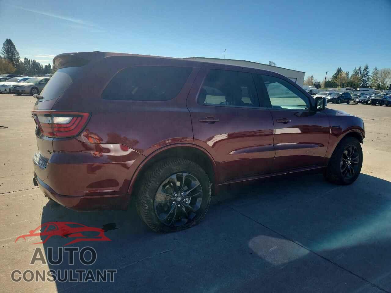 DODGE DURANGO 2022 - 1C4SDJCT5NC212116