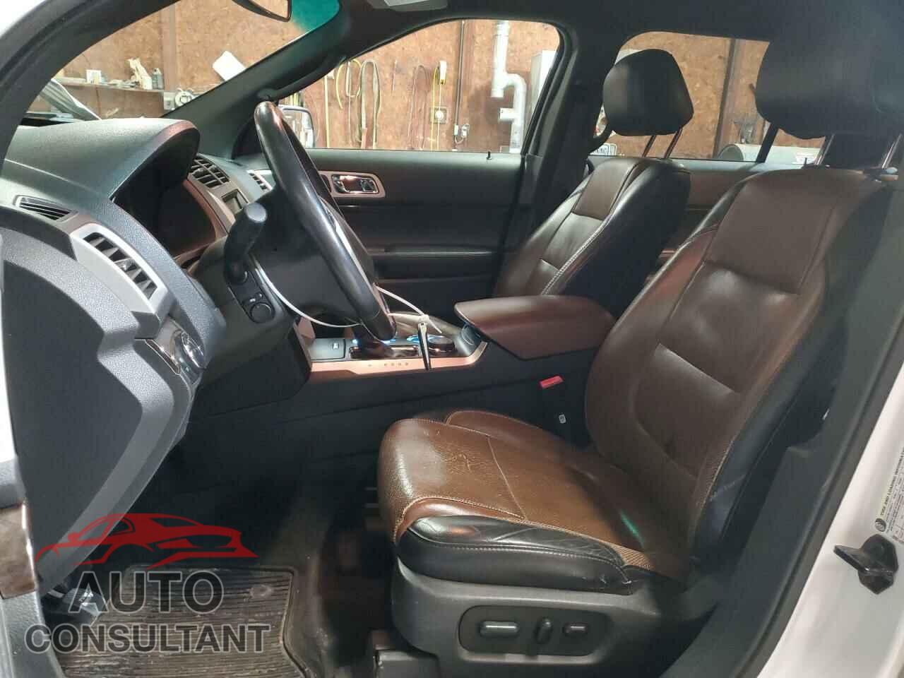 FORD EXPLORER 2013 - 1FM5K8F80DGA91338