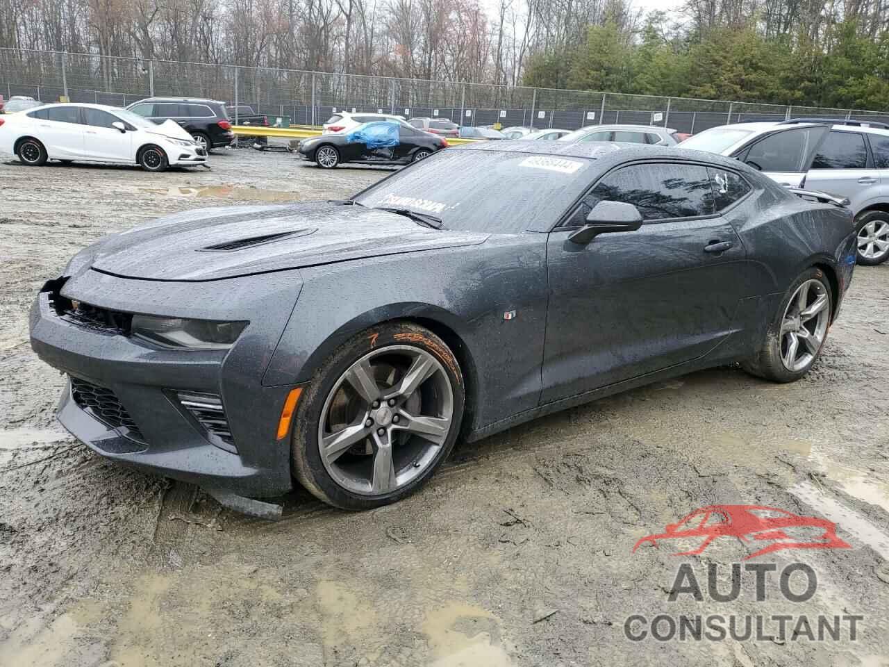 CHEVROLET CAMARO 2017 - 1G1FG1R79H0179378