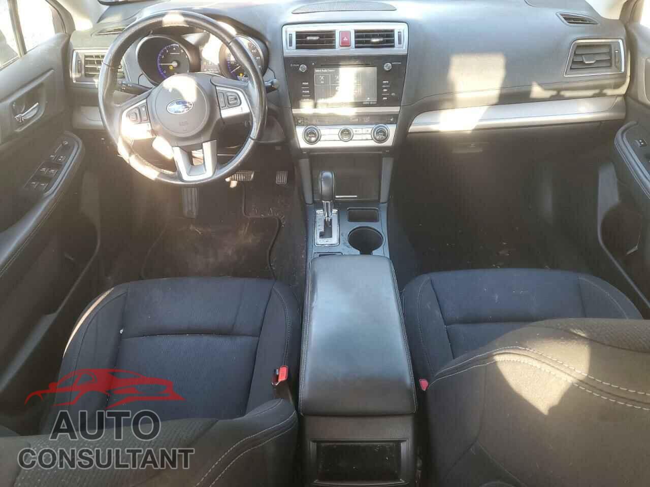 SUBARU LEGACY 2016 - 4S3BNAC62G3054134
