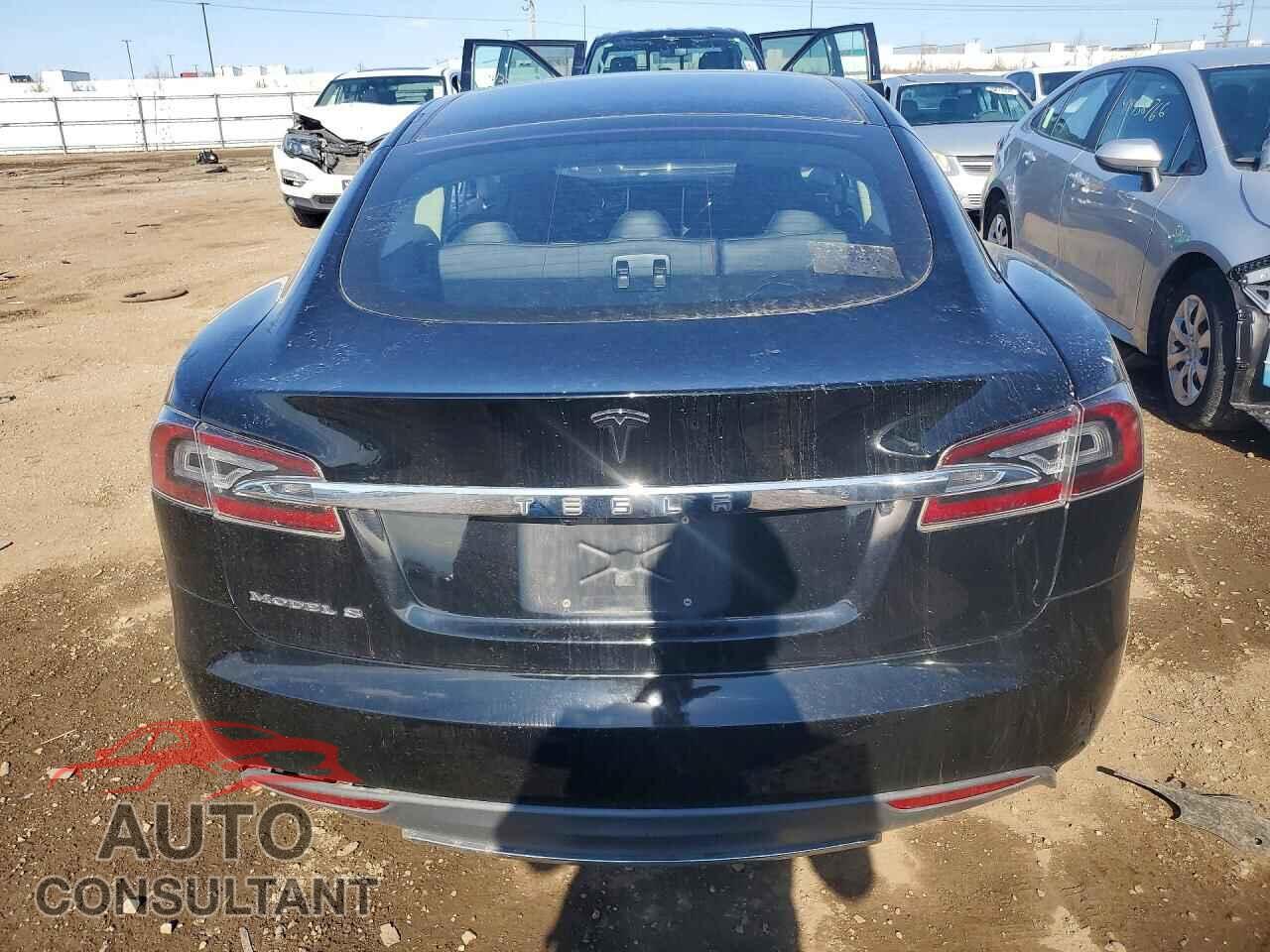 TESLA MODEL S 2012 - 5YJSA1CN4CFP03058