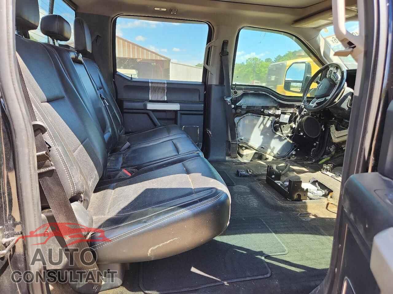 FORD F350 2018 - 1FT8W3BTXJEC76961
