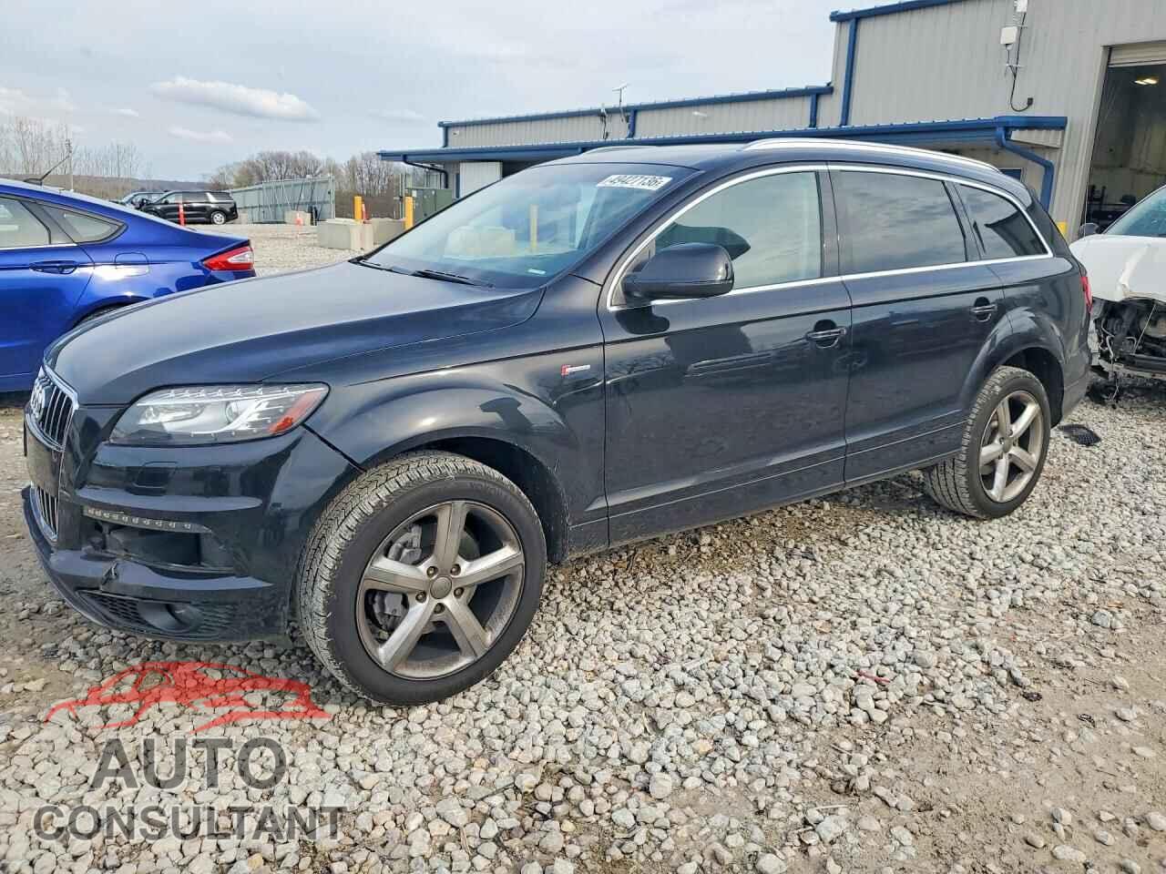 AUDI Q7 2014 - WA1DGAFE8ED004670