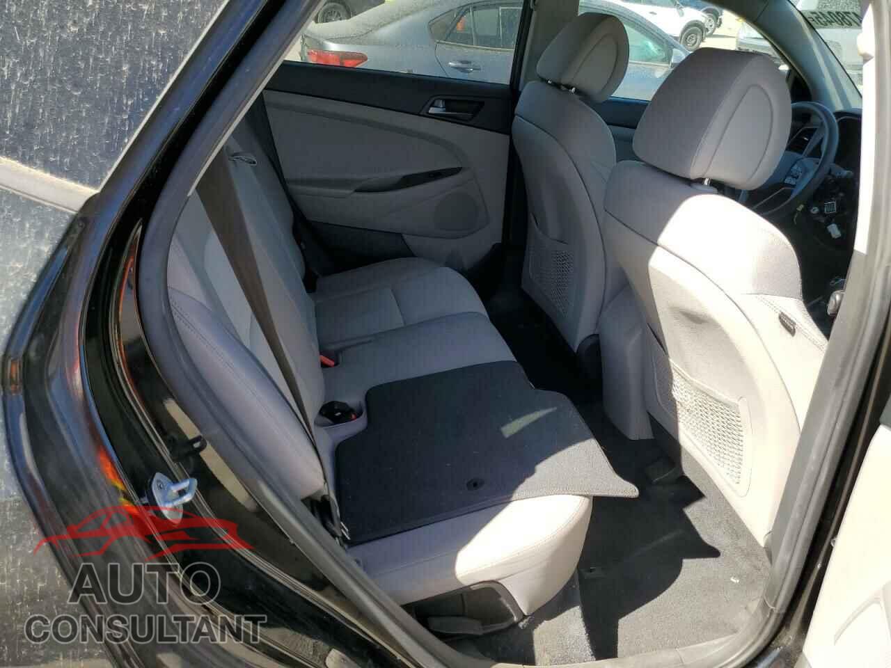 HYUNDAI TUCSON 2016 - KM8J33A41GU088277