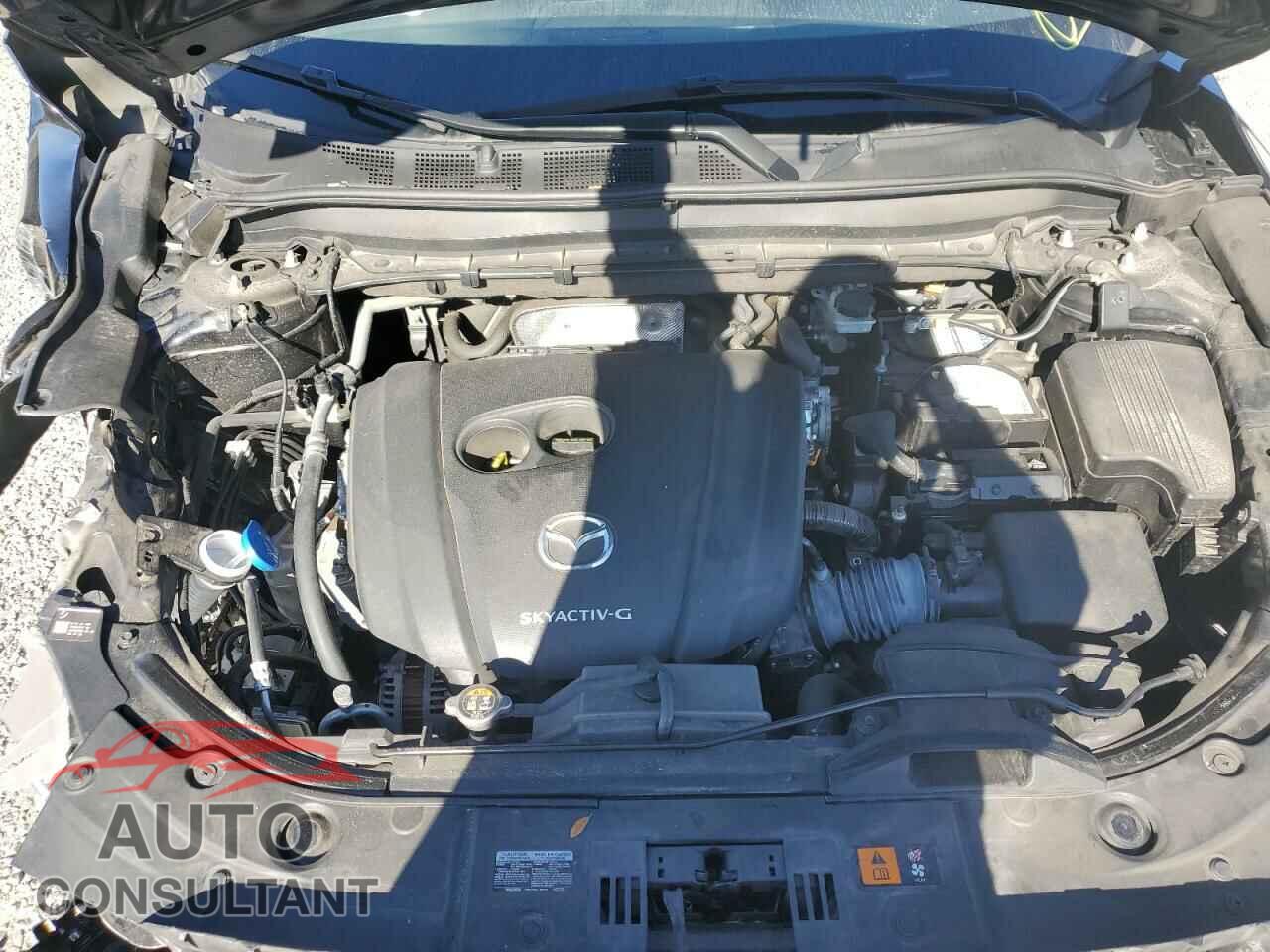 MAZDA CX-5 2020 - JM3KFACM2L1826074