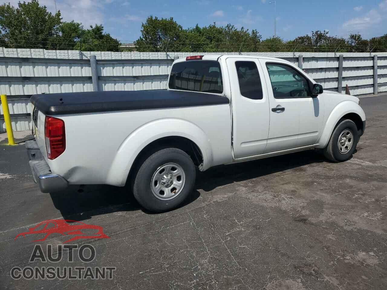 NISSAN FRONTIER 2016 - 1N6BD0CT8GN796512
