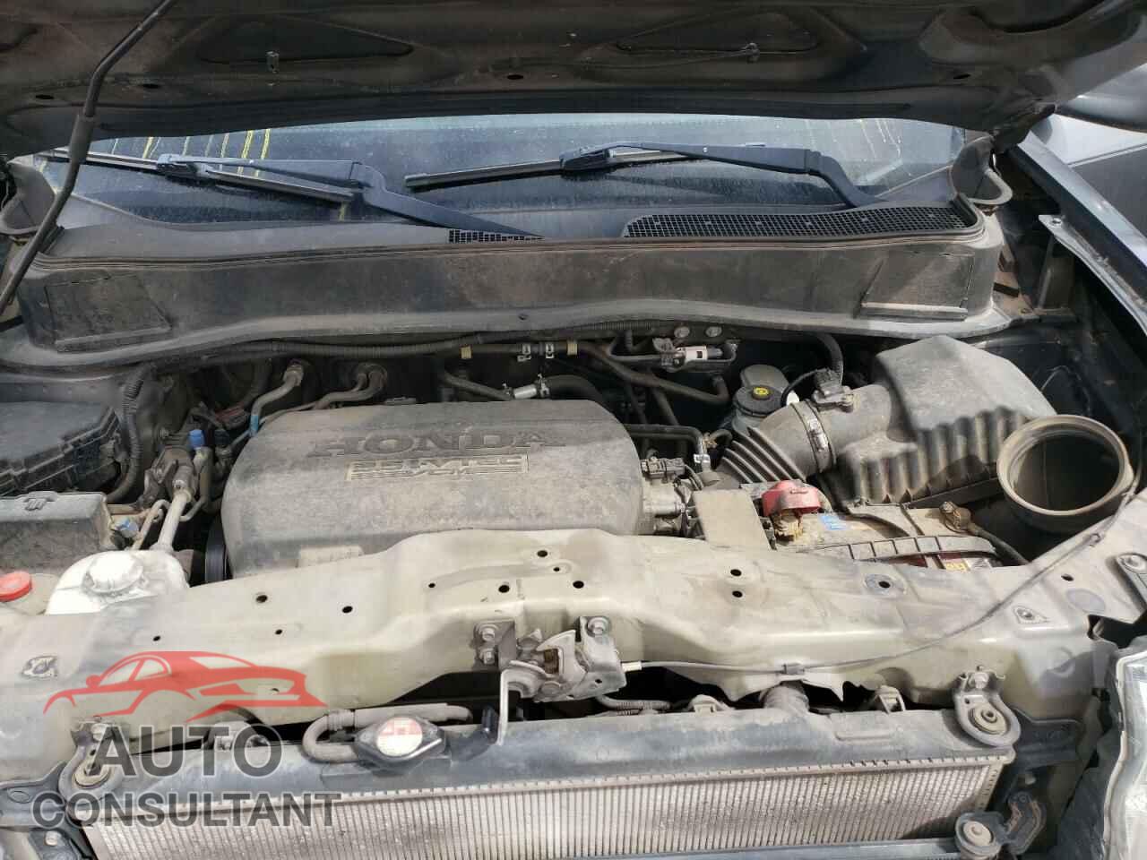 HONDA PILOT 2013 - 5FNYF3H9XDB005767