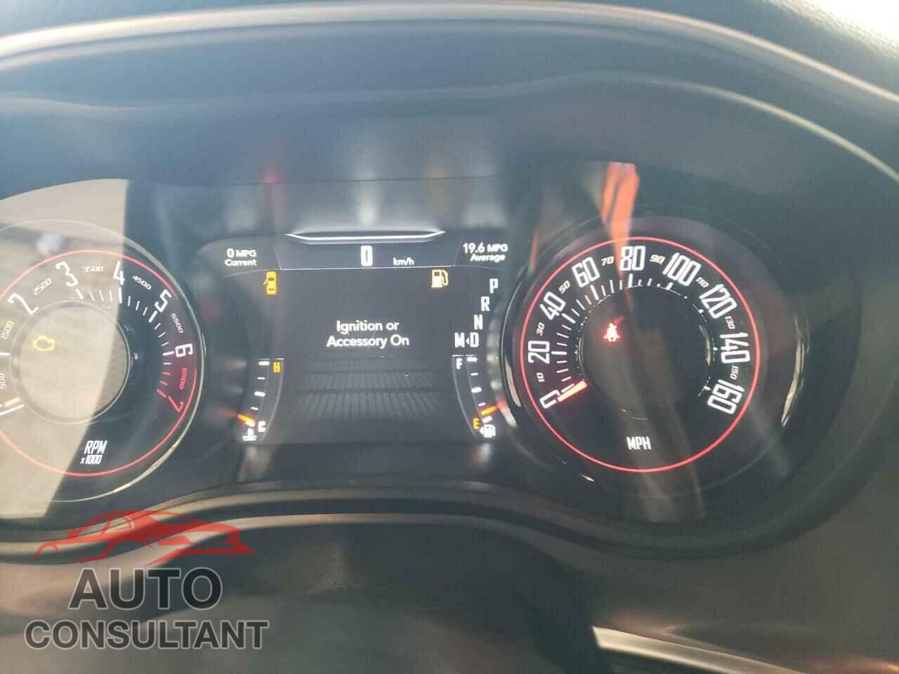 DODGE CHALLENGER 2020 - 2C3CDZAGXLH210742