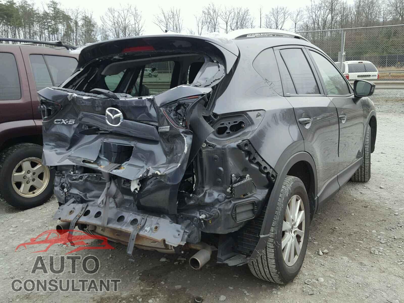 MAZDA CX-5 2014 - JM3KE2CY4E0330472