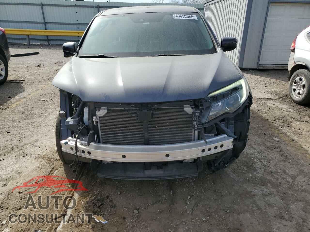 HONDA PILOT 2018 - 5FNYF6H63JB028620