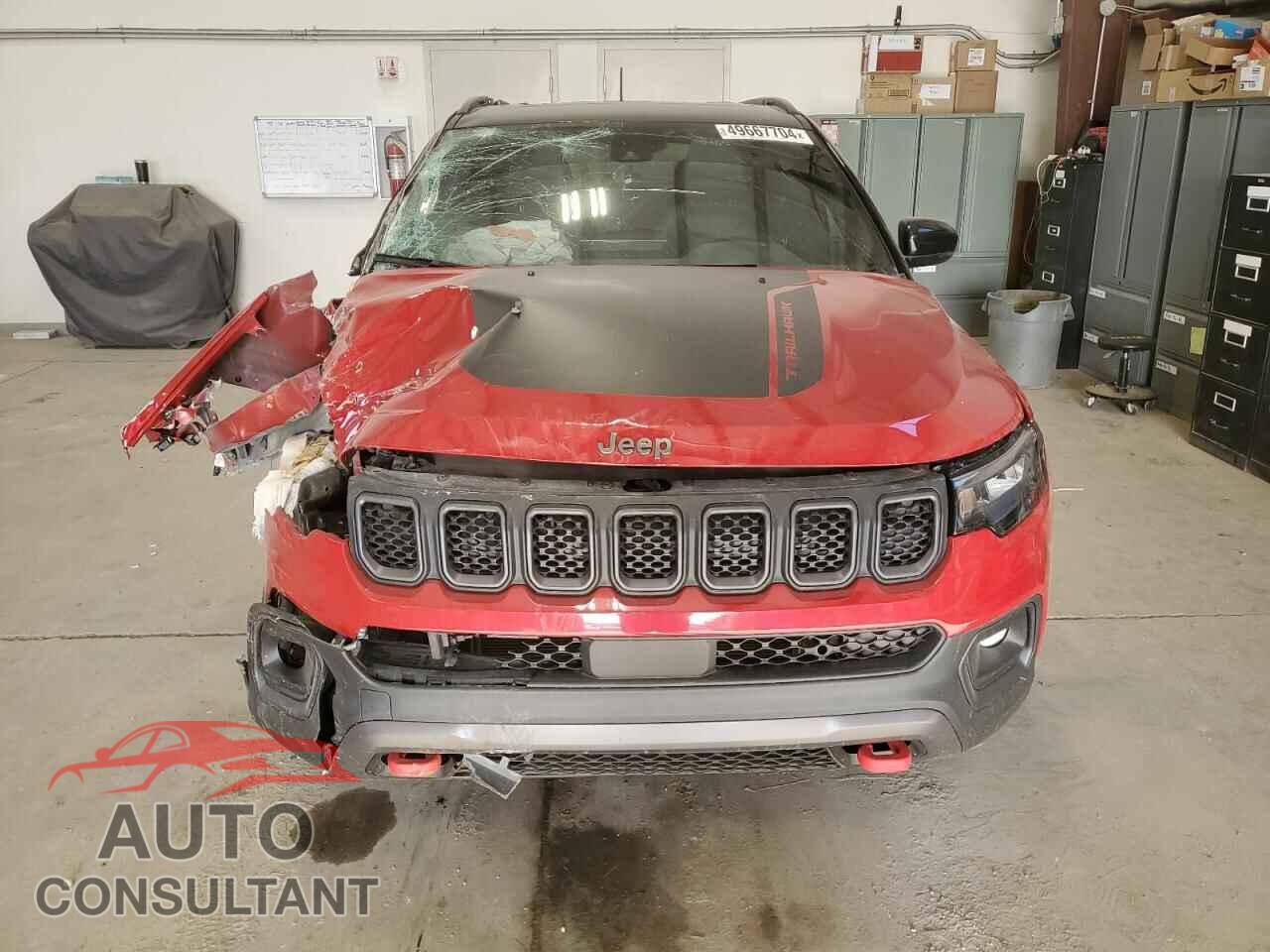 JEEP COMPASS 2023 - 3C4NJDDNXPT506724