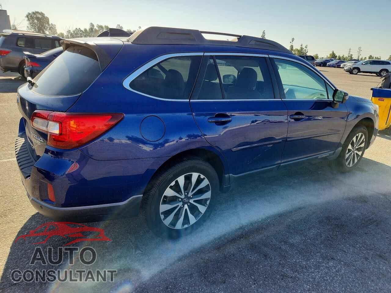 SUBARU OUTBACK 2017 - 4S4BSANC7H3248358