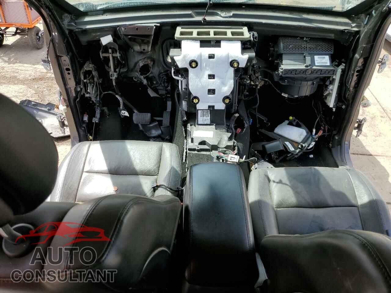 DODGE DURANGO 2020 - 1C4RDJDG9LC297054