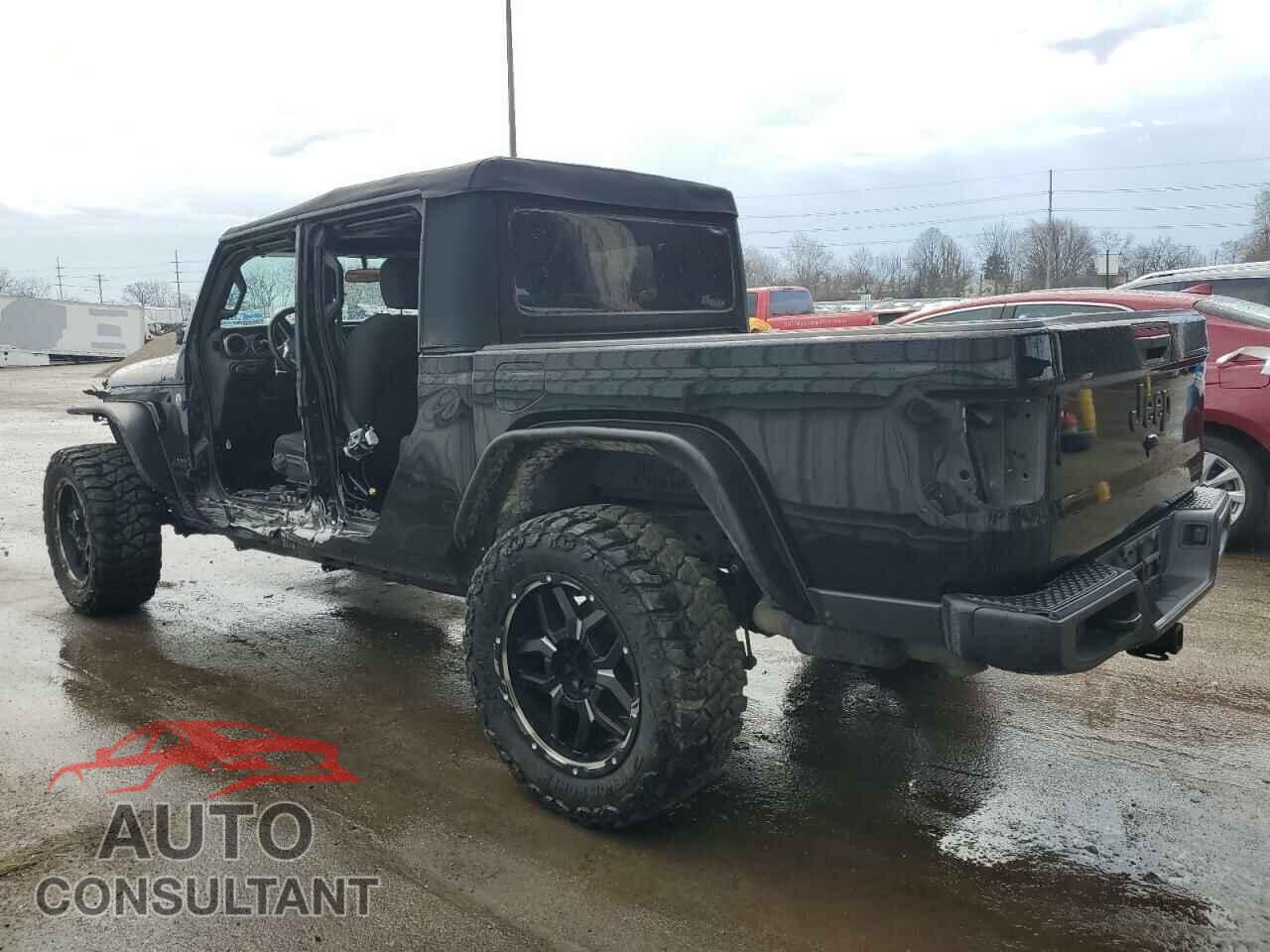 JEEP GLADIATOR 2020 - 1C6HJTAG8LL113153