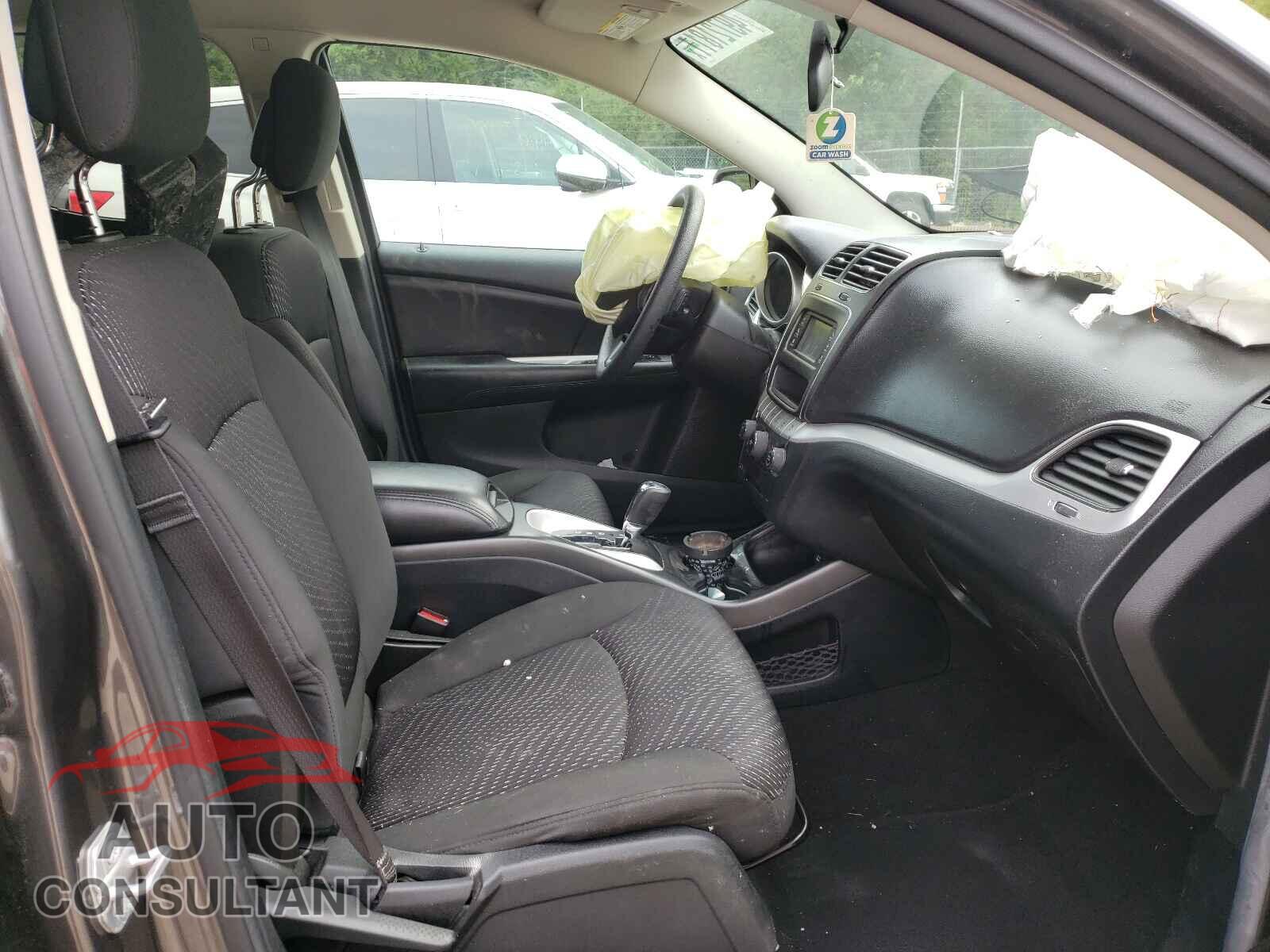 DODGE JOURNEY 2016 - 3C4PDCBB8GT205999
