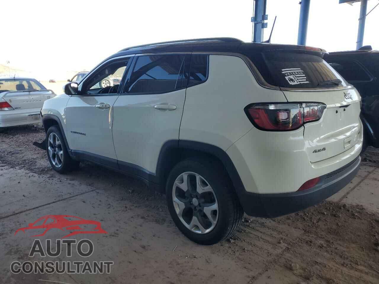 JEEP COMPASS 2019 - 3C4NJDCB6KT754971