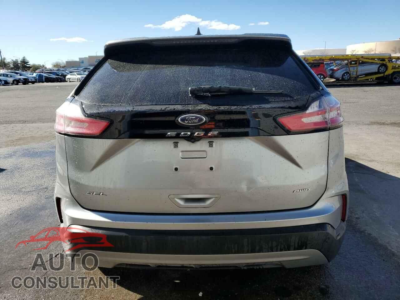 FORD EDGE 2022 - 2FMPK4J97NBA39683