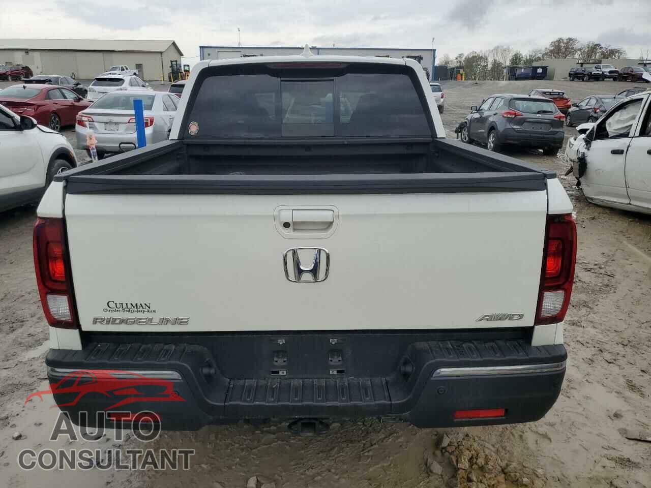 HONDA RIDGELINE 2019 - 5FPYK3F73KB032259