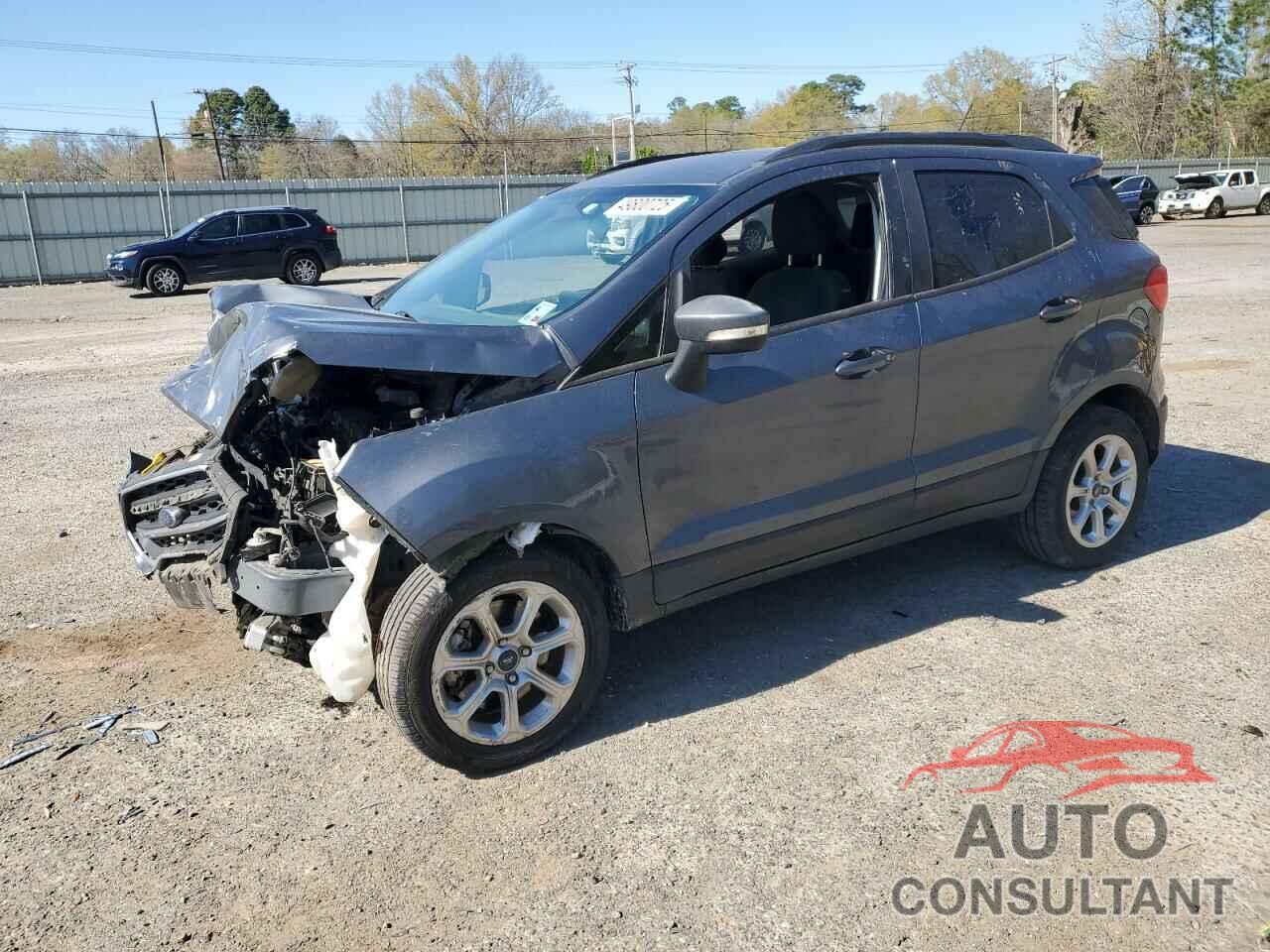 FORD ECOSPORT 2020 - MAJ3S2GE8LC319479