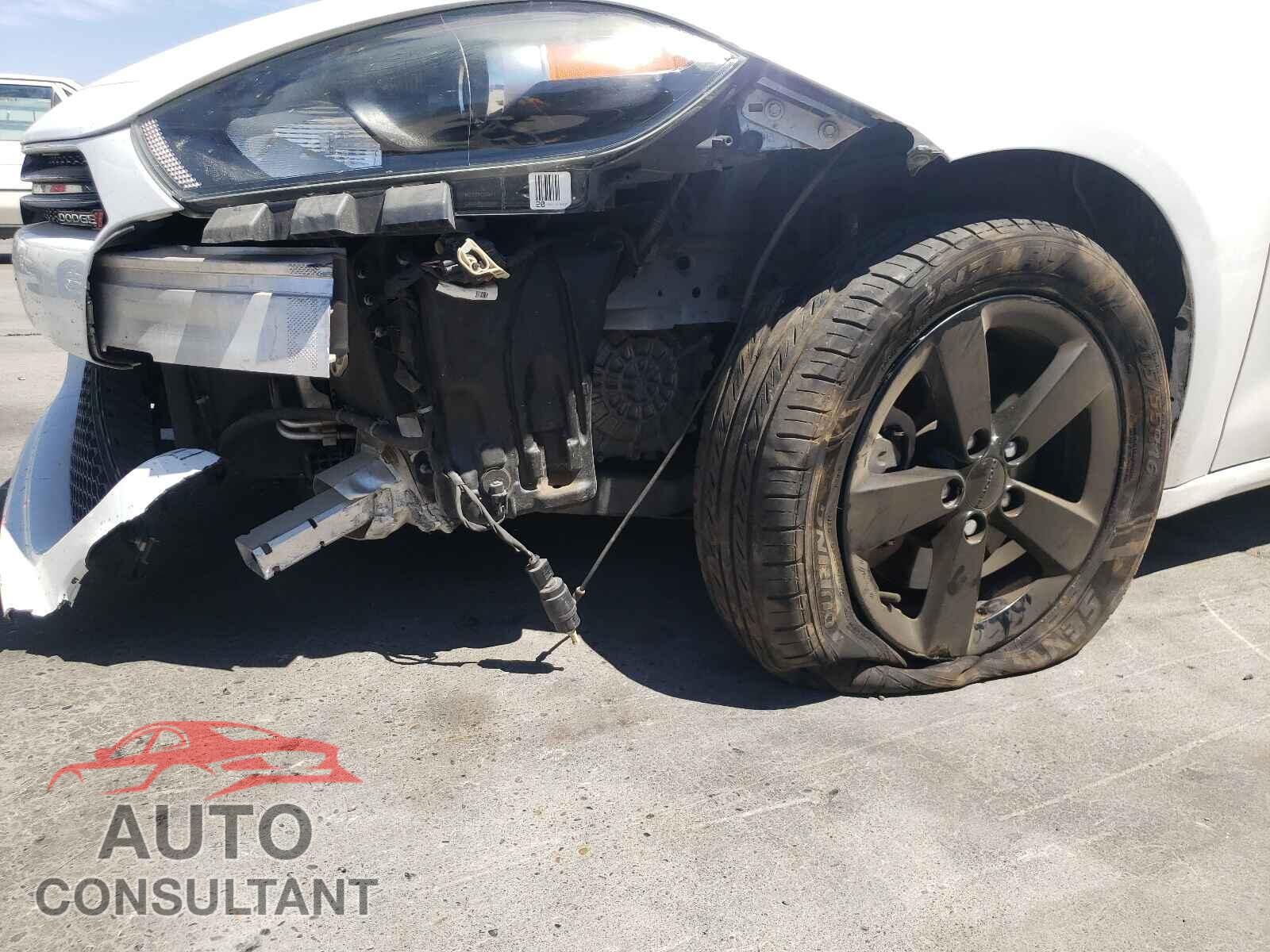 DODGE DART 2016 - 1C3CDFBB3GD736344