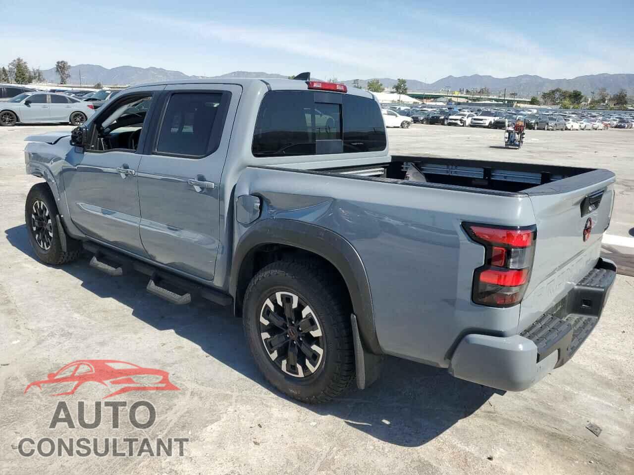 NISSAN FRONTIER 2024 - 1N6ED1EJXRN614536