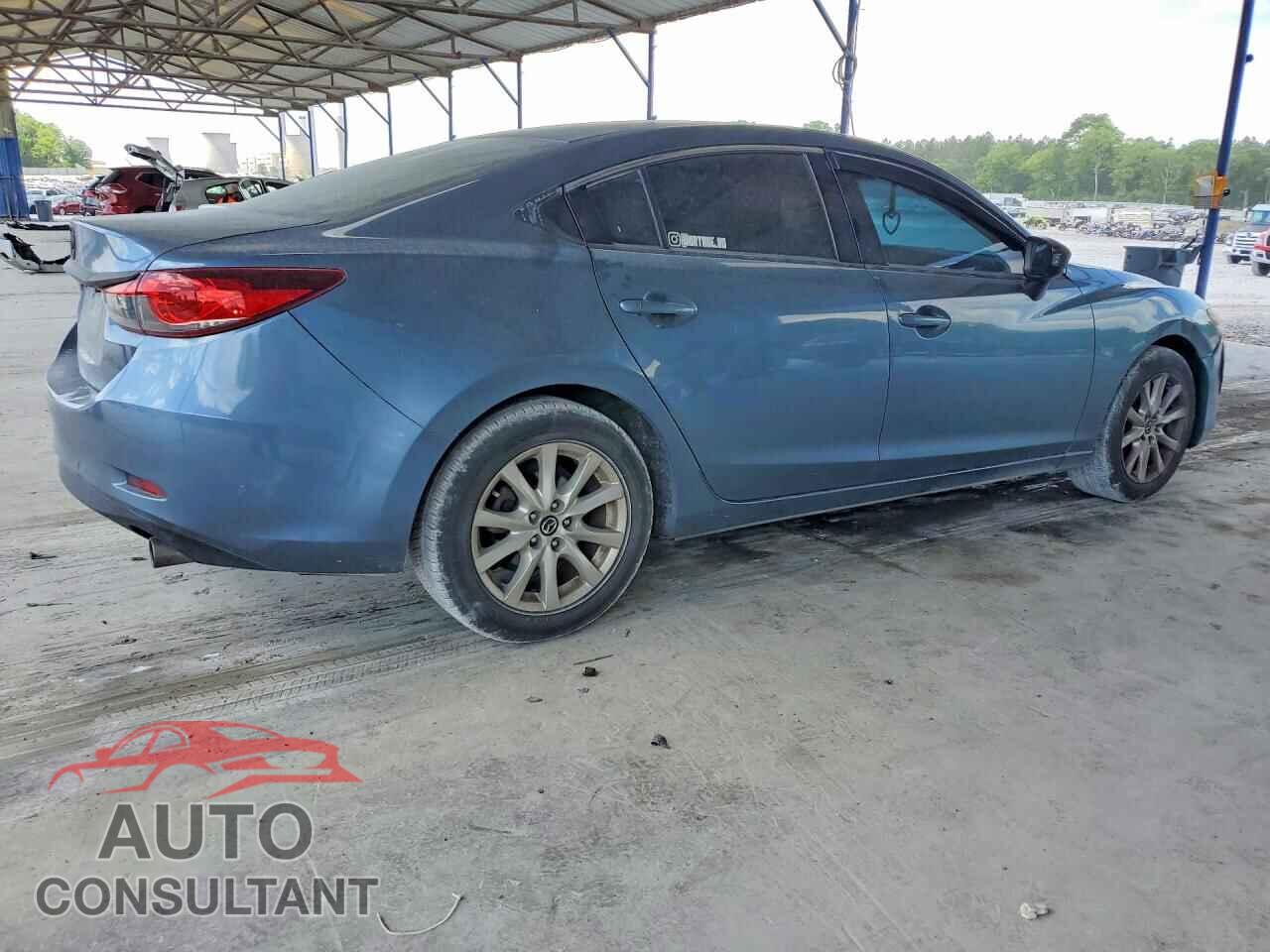 MAZDA 6 2014 - JM1GJ1U65E1141468
