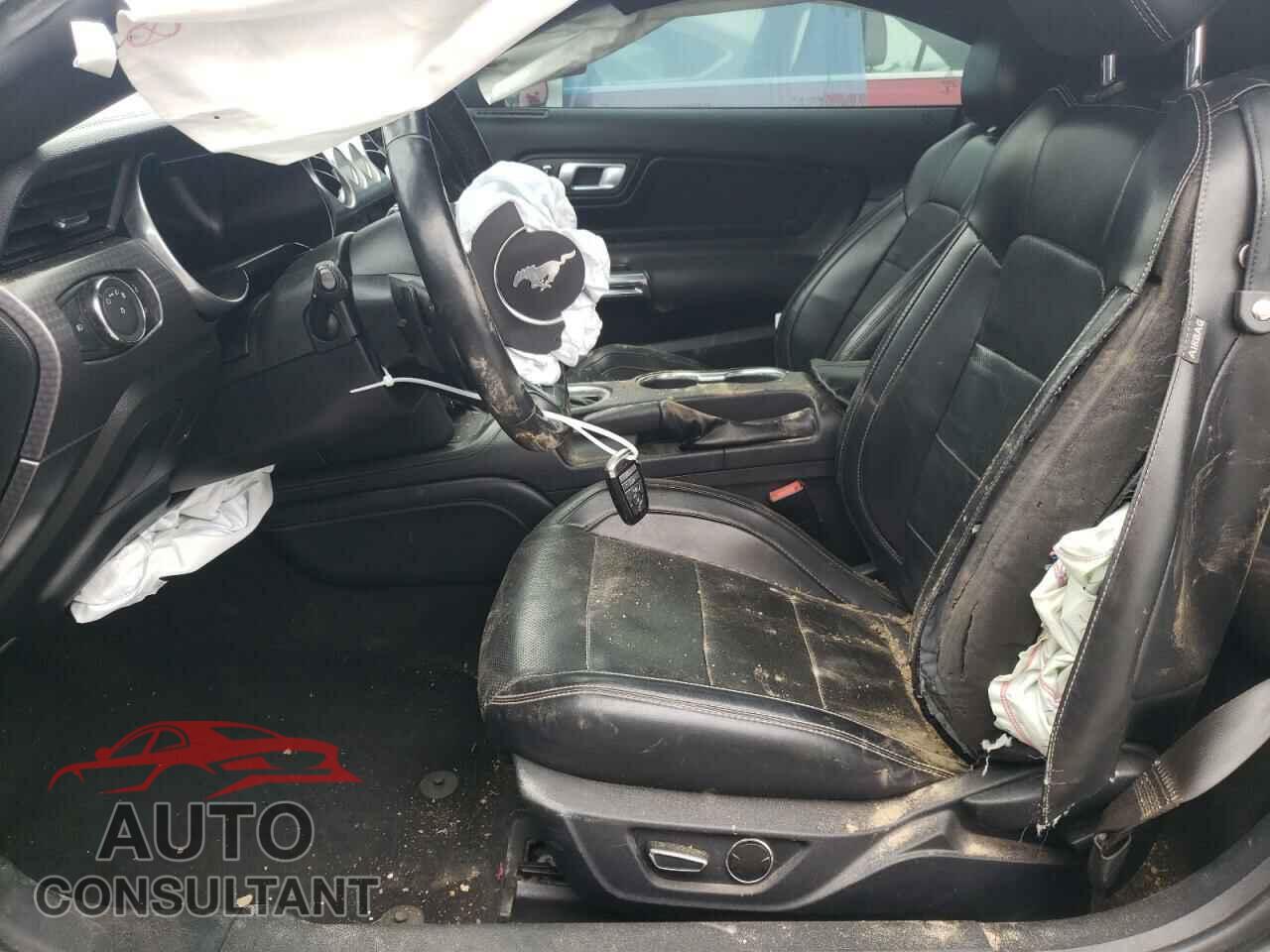 FORD MUSTANG 2019 - 1FA6P8CF5K5195643