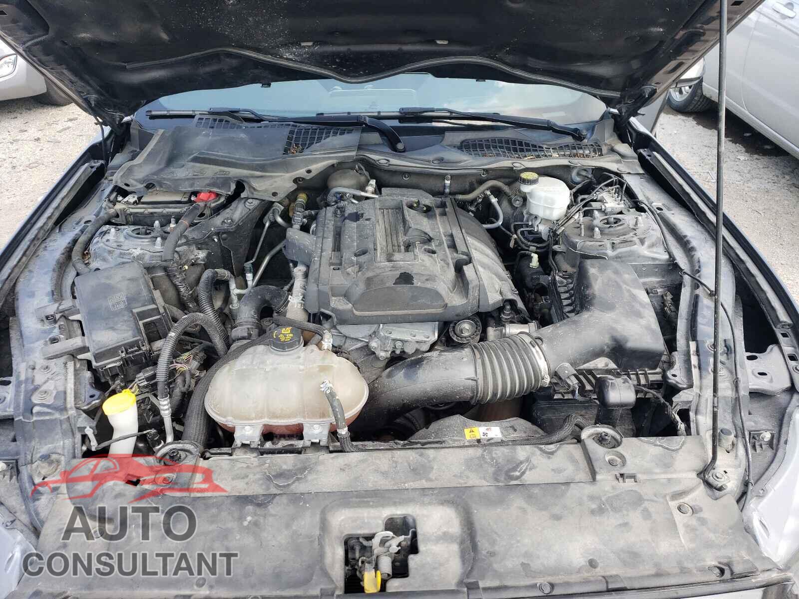 FORD MUSTANG 2017 - 1FA6P8TH0H5323331