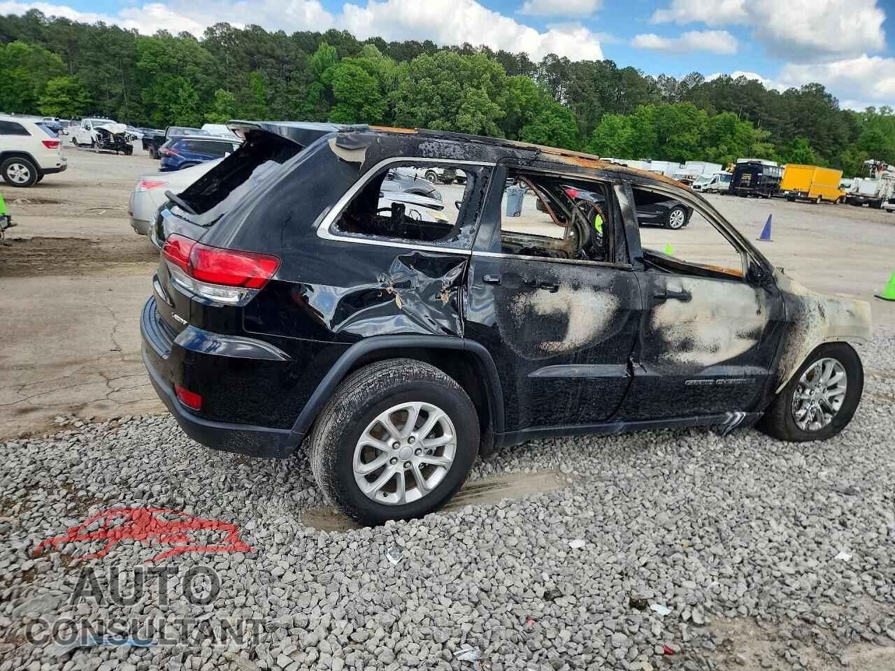 JEEP CHEROKEE 2021 - 1C4RJEAG6MC783228
