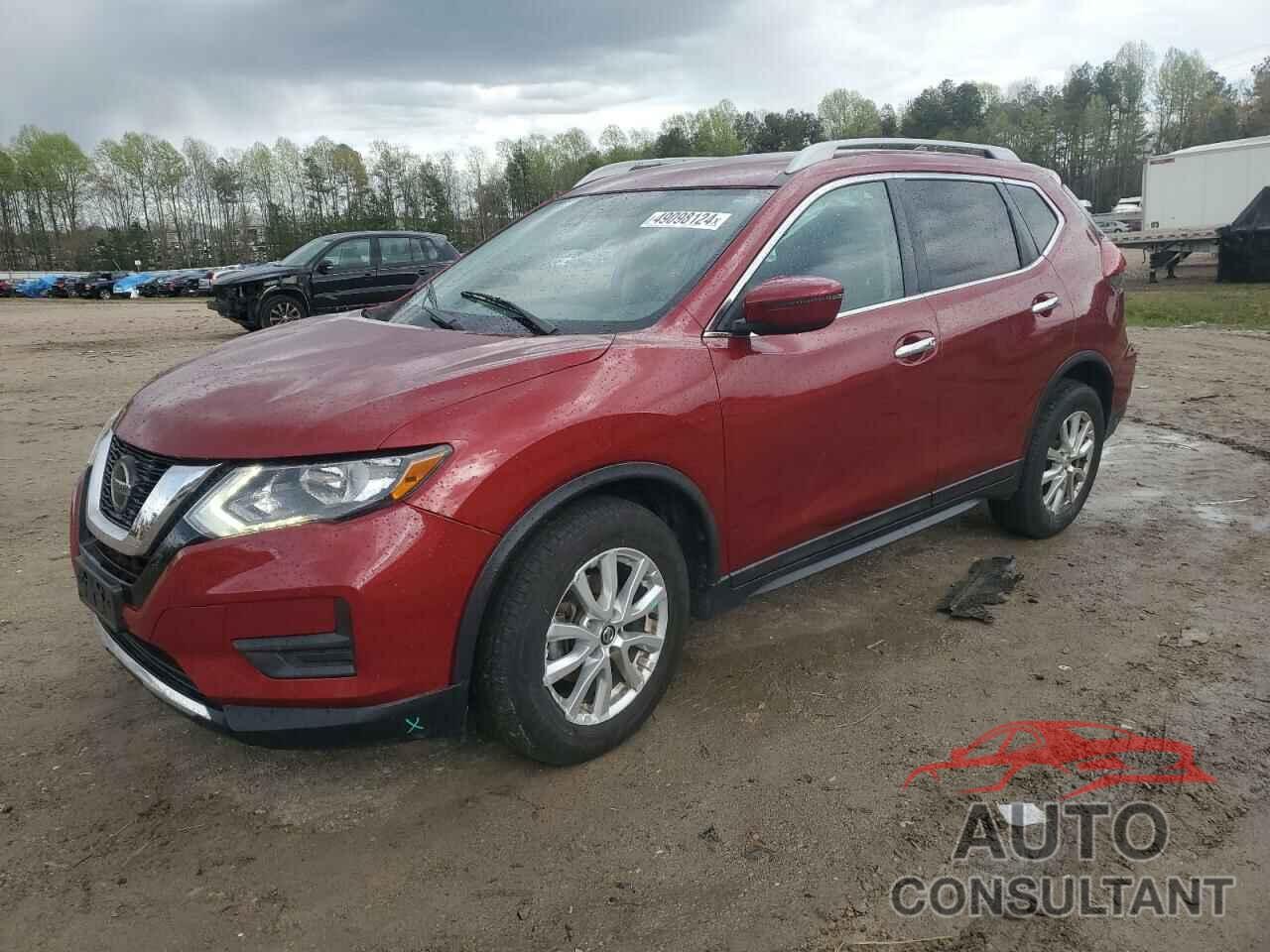 NISSAN ROGUE 2019 - 5N1AT2MT6KC704339