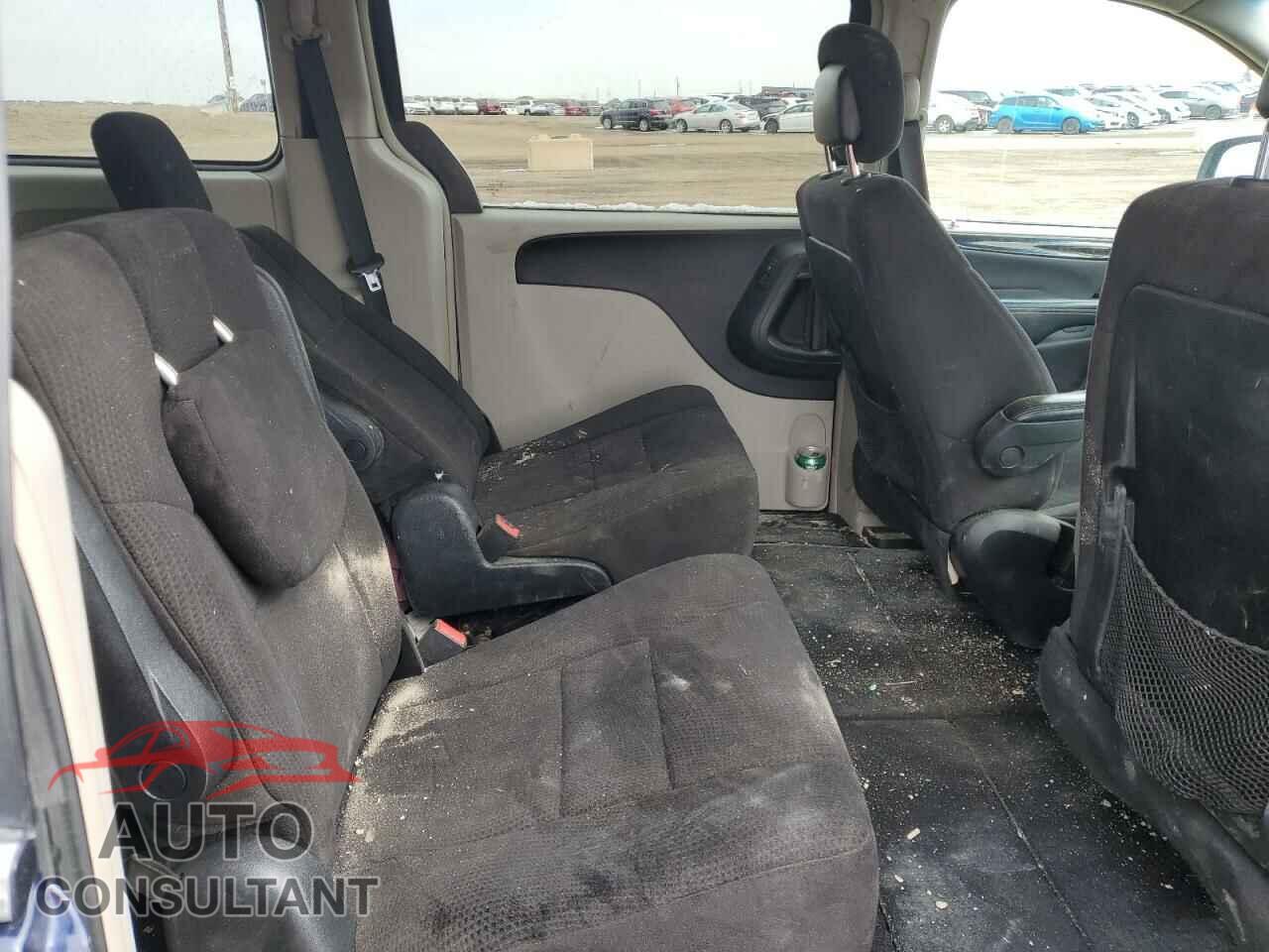 DODGE CARAVAN 2013 - 2C4RDGDG7DR635319
