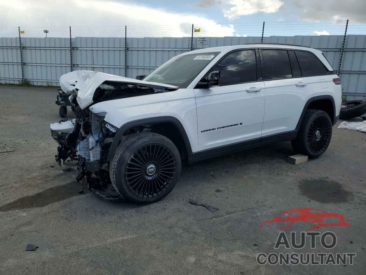 JEEP GRAND CHER 2024 - 1C4RJHAG2RC211081