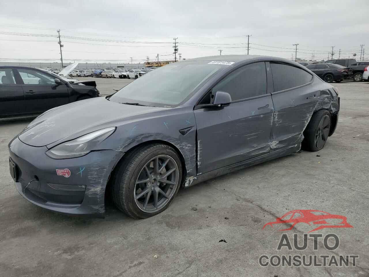 TESLA MODEL 3 2023 - 5YJ3E1EB1PF676192