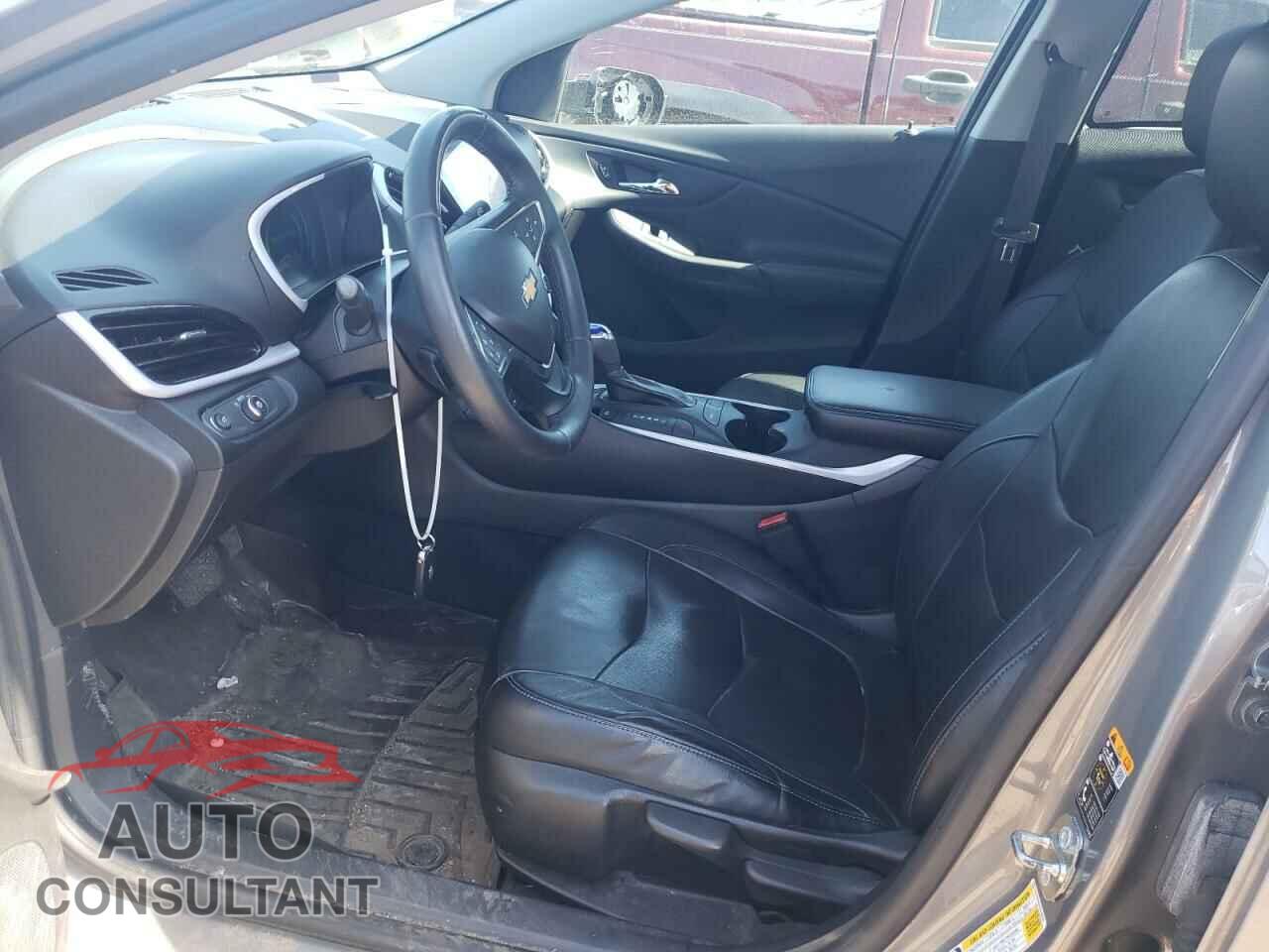 CHEVROLET VOLT 2017 - 1G1RC6S52HU203530