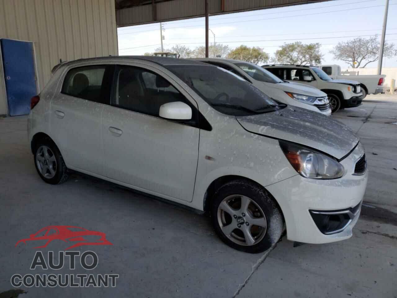 MITSUBISHI MIRAGE 2020 - ML32A3HJ3LH005643