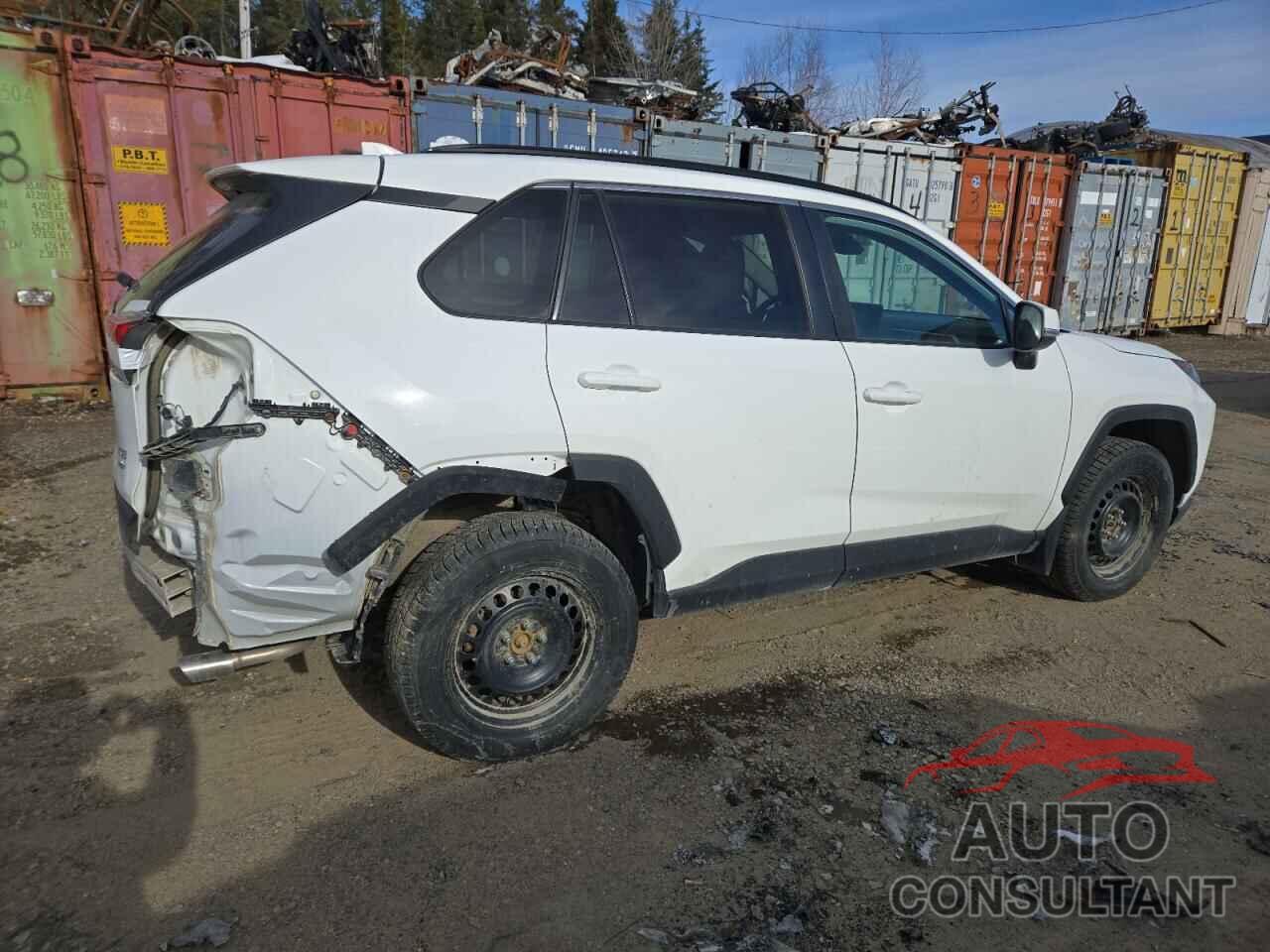 TOYOTA RAV4 2019 - 2T3B1RFVXKC046268