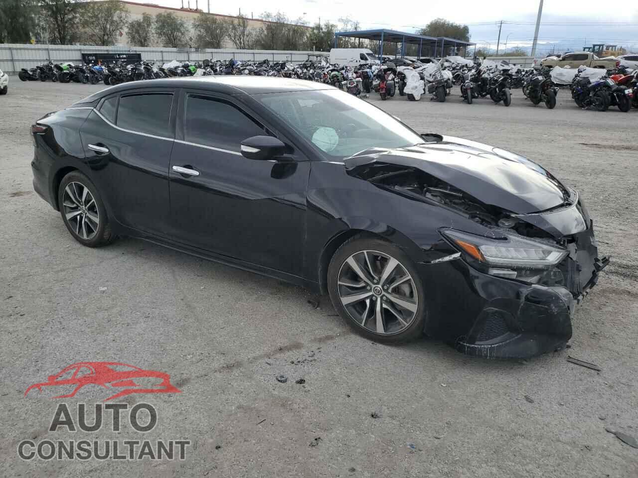 NISSAN MAXIMA 2021 - 1N4AA6CV1MC508984