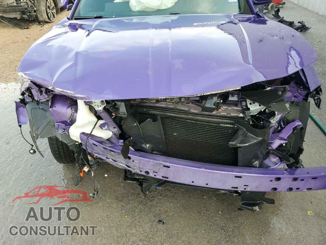 DODGE CHARGER 2019 - 2C3CDXBG7KH729667