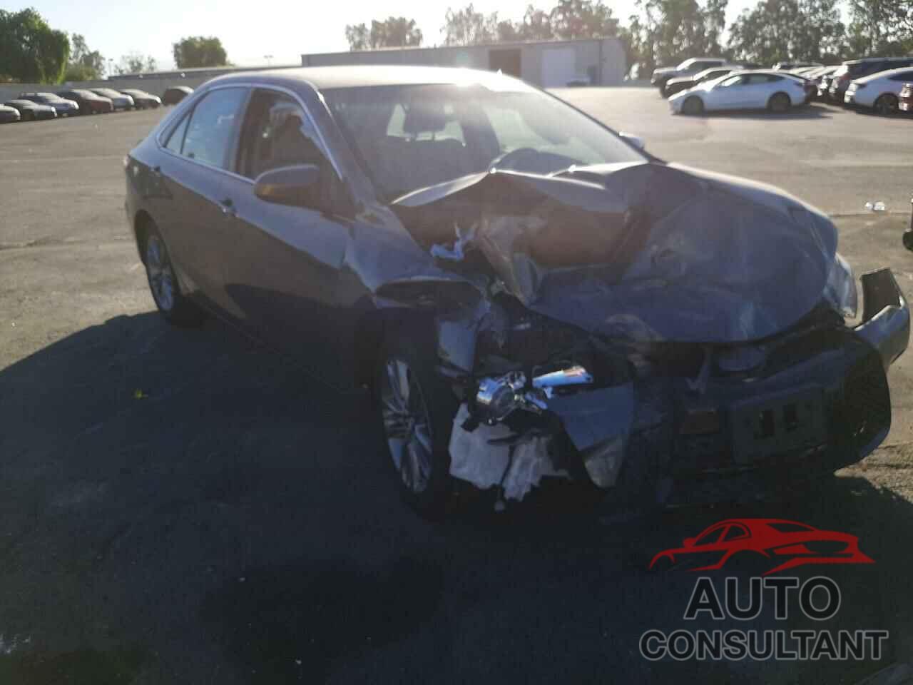 TOYOTA CAMRY 2017 - 4T1BF1FK7HU698953