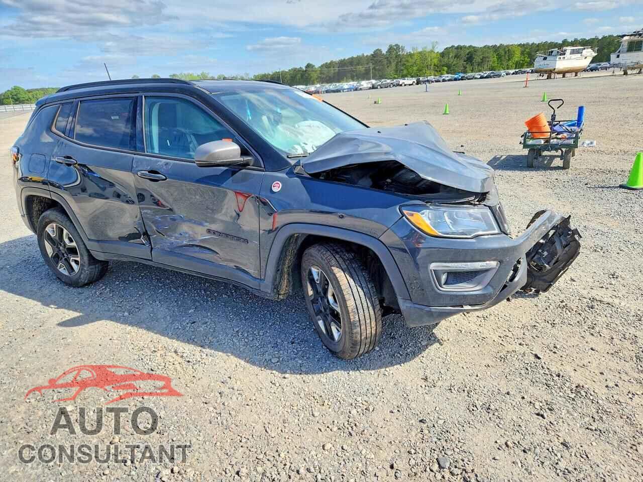 JEEP COMPASS 2018 - 3C4NJDDB9JT299336
