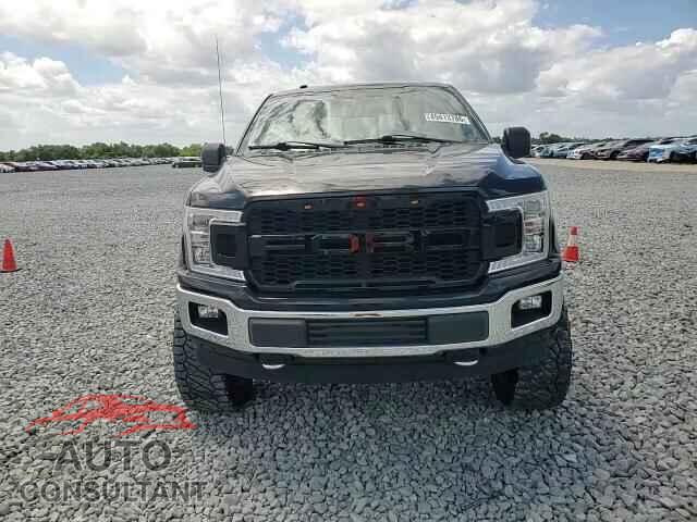 FORD F150 2018 - 1FTEW1E50JFE07703