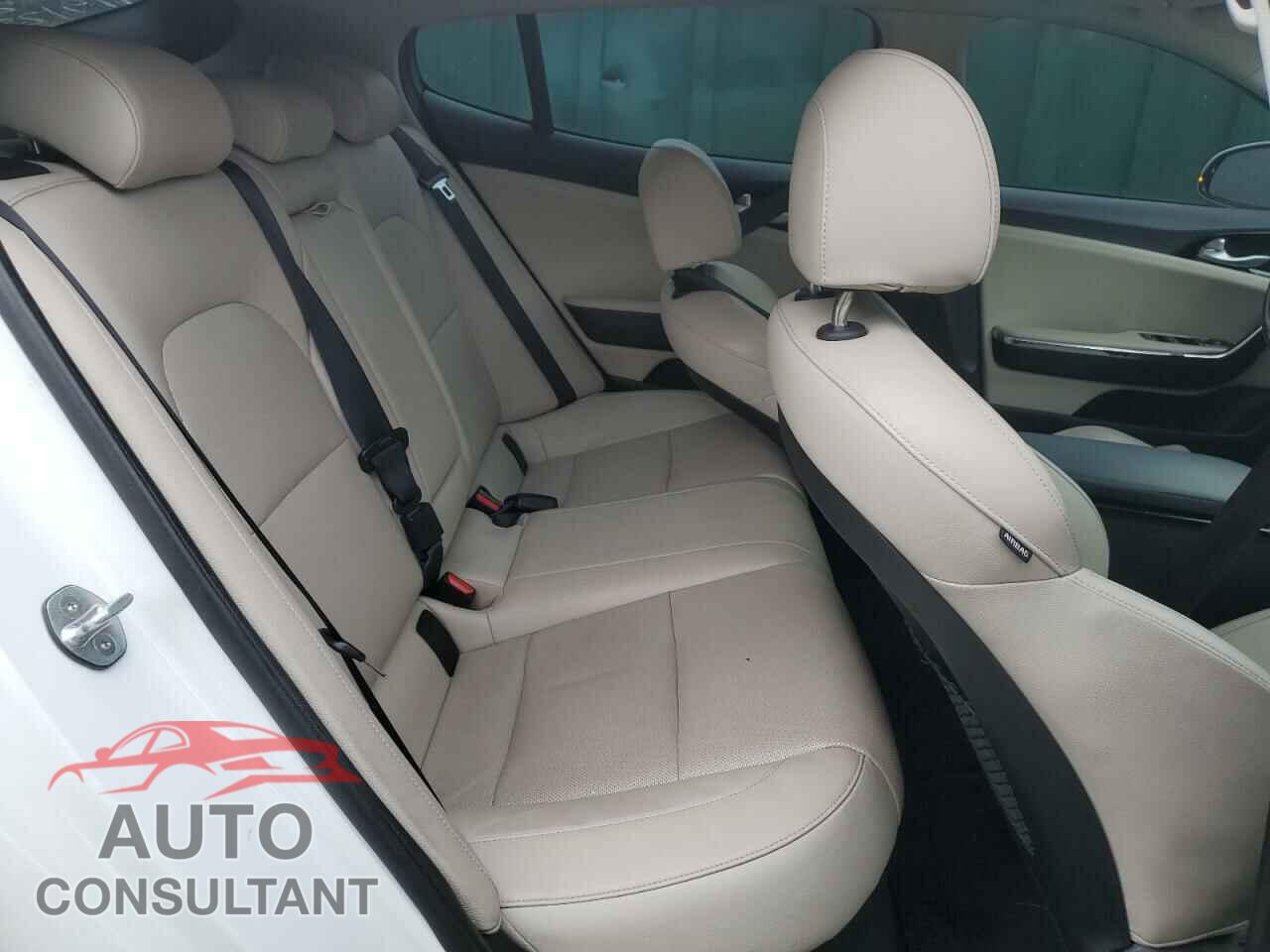 KIA STINGER 2019 - KNAE15LA2K6050030