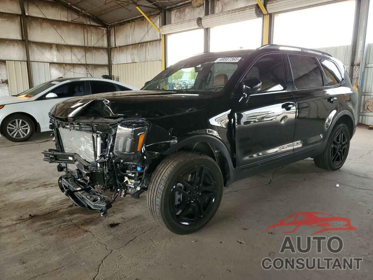 KIA TELLURIDE 2025 - 5XYP5DGC2SG568383