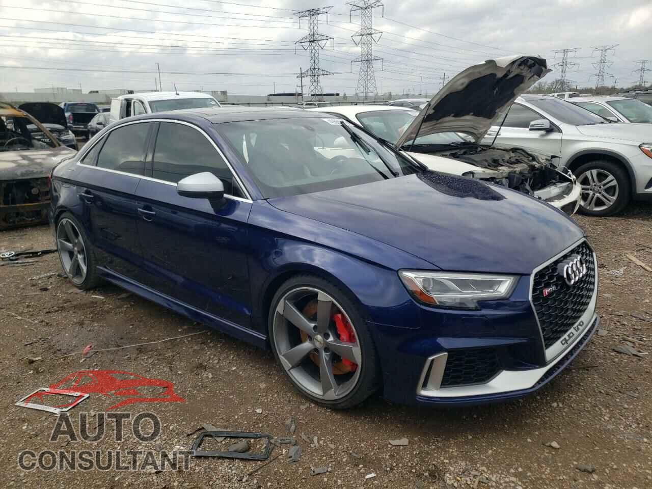 AUDI RS3 2018 - WUABWGFFXJ1906831