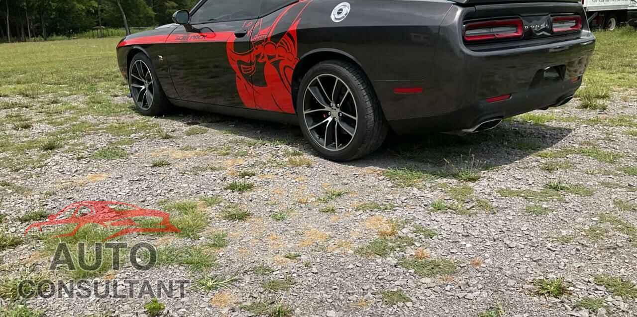 DODGE CHALLENGER 2016 - 2C3CDZFJ4GH193348