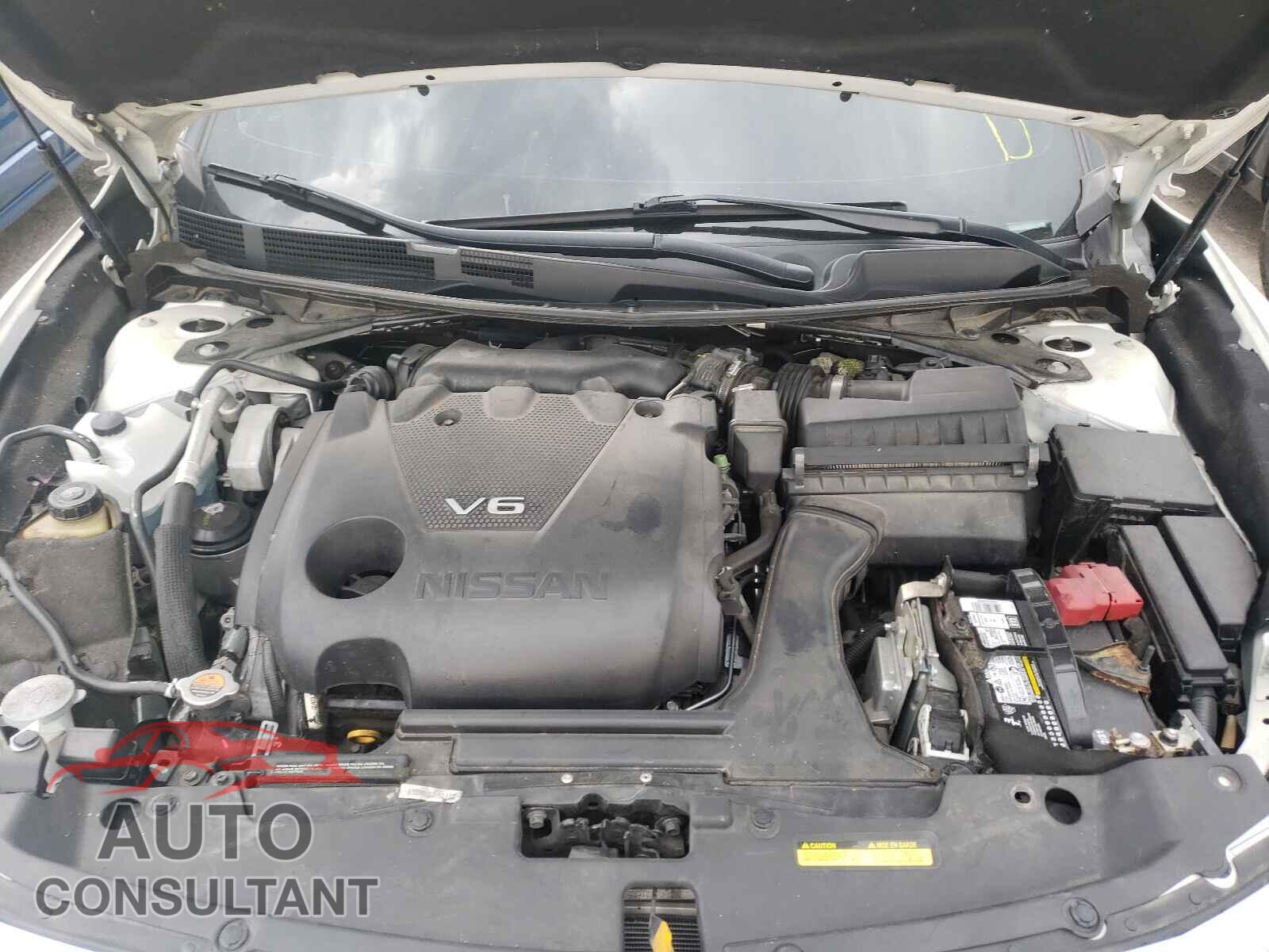 NISSAN MAXIMA 2017 - 1N4AA6AP9HC371741